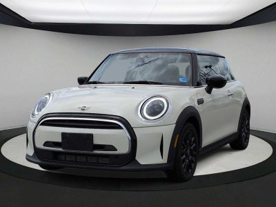MINI HARDTOP 2 PUERTAS SIGNATURE 2022