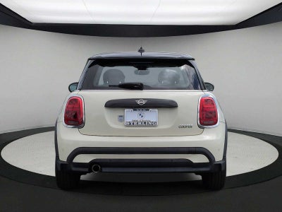 MINI HARDTOP 2 PUERTAS SIGNATURE 2022
