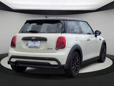 MINI HARDTOP 2 PUERTAS SIGNATURE 2022