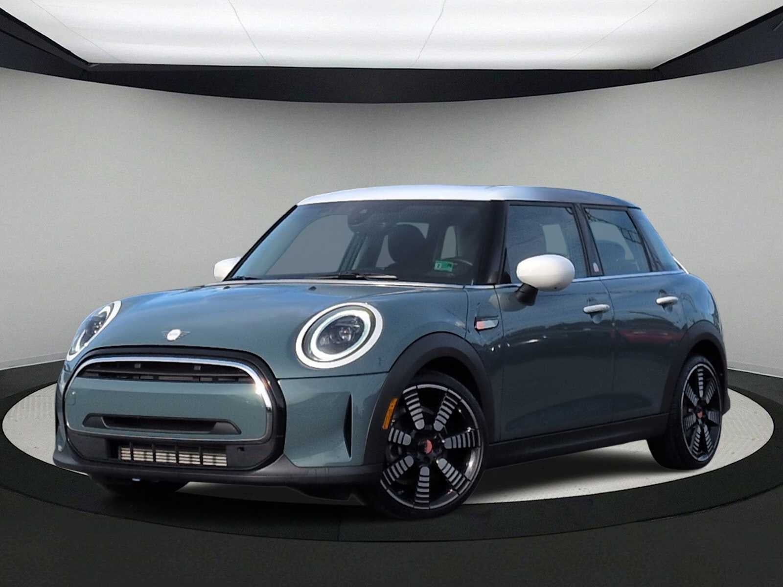 2023 MINI Techo Duro 4 Puertas Cooper