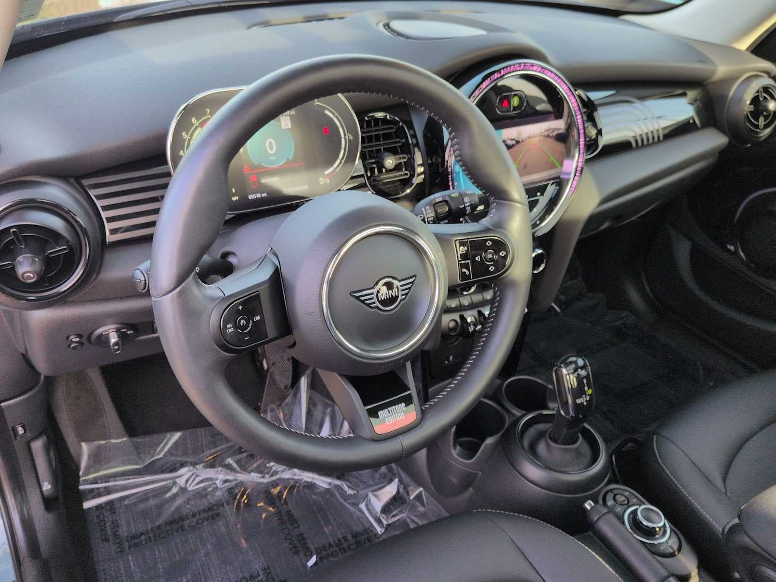 2023 MINI Techo Duro 4 Puertas Cooper