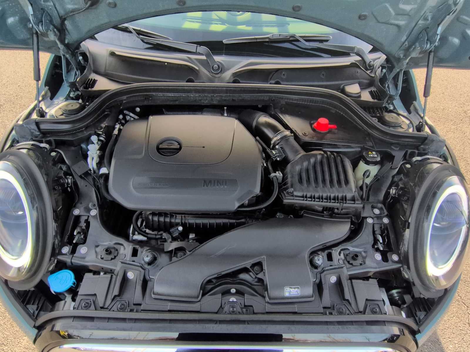 2023 MINI Techo Duro 4 Puertas Cooper