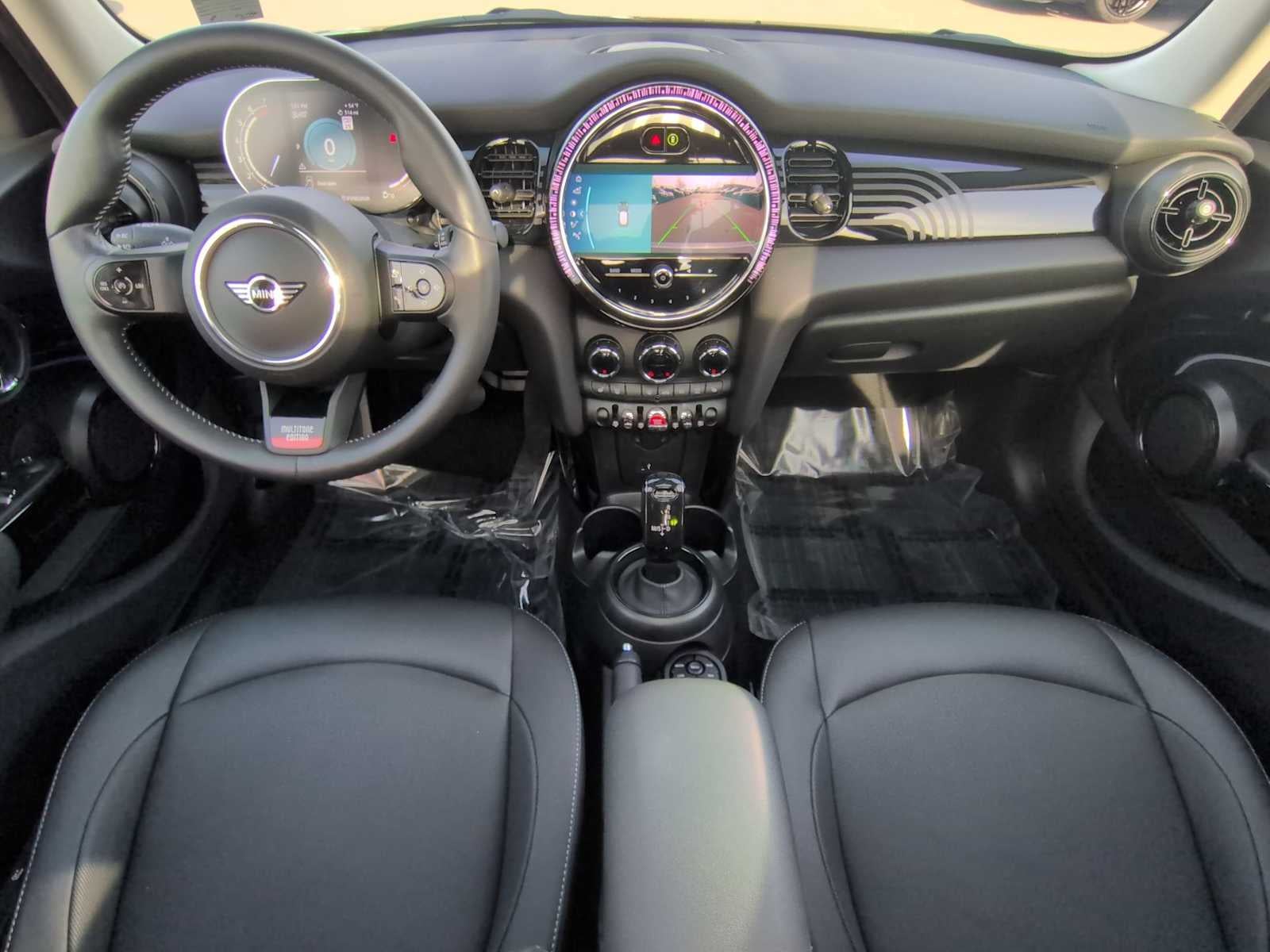 2023 MINI Techo Duro 4 Puertas Cooper