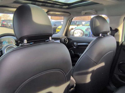 2023 MINI Techo Duro 4 Puertas Cooper