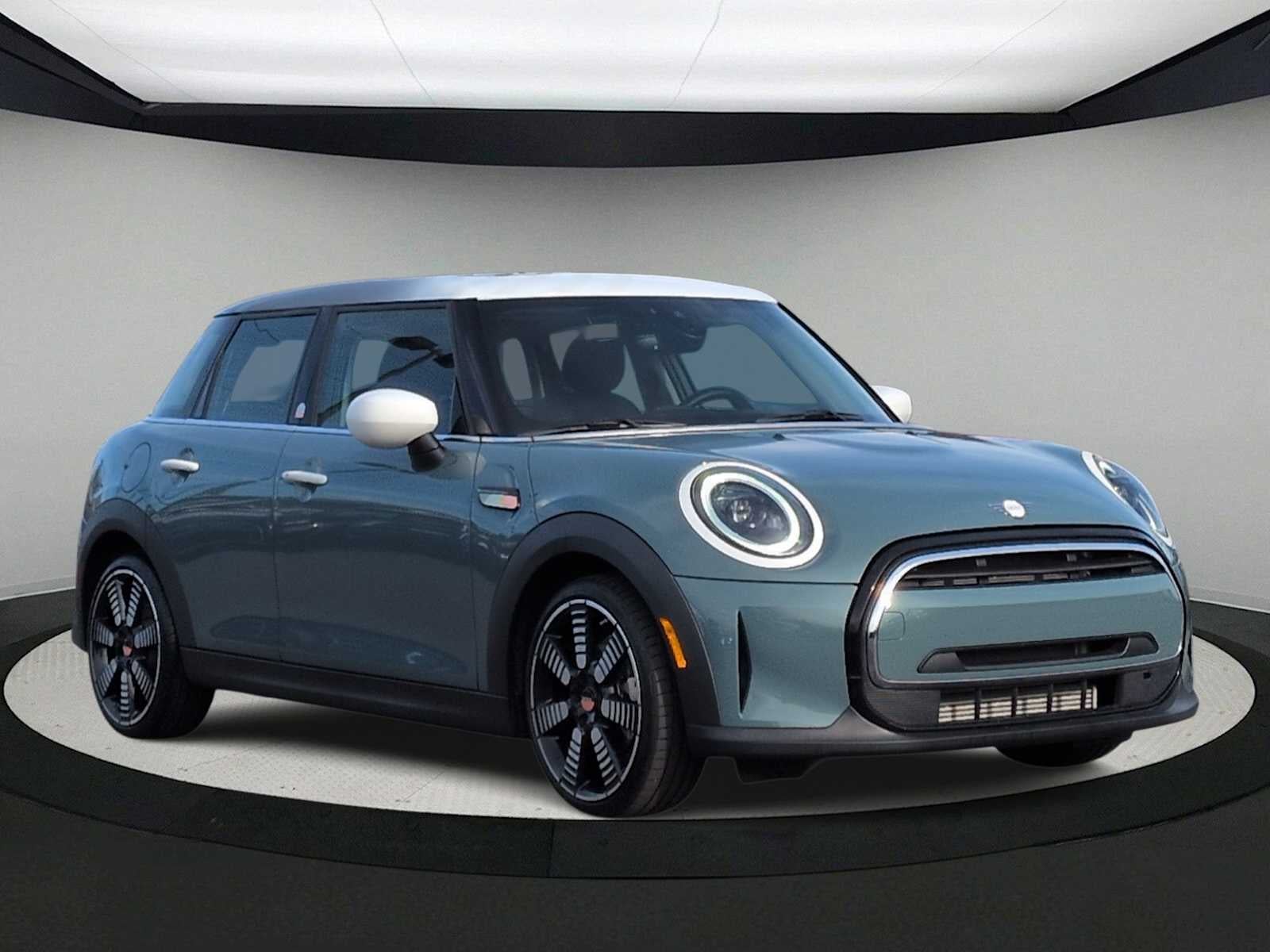 2023 MINI Techo Duro 4 Puertas Cooper