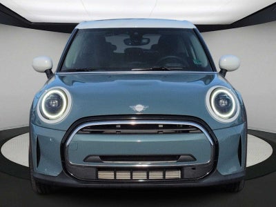 2023 MINI Techo Duro 4 Puertas Cooper