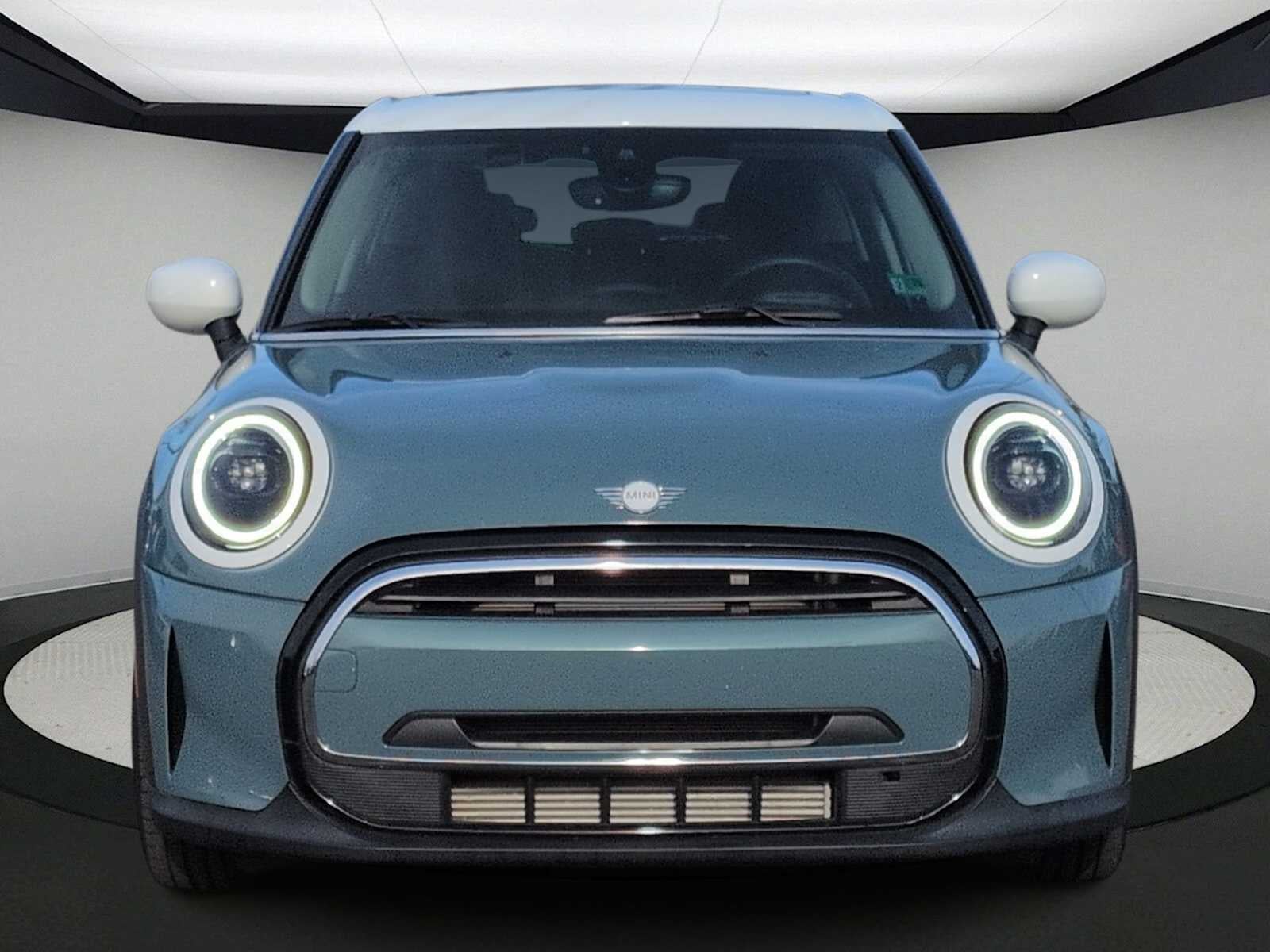2023 MINI Techo Duro 4 Puertas Cooper