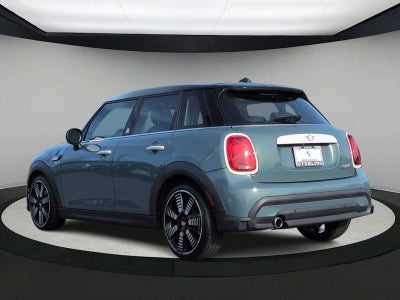 2023 MINI Techo Duro 4 Puertas Cooper