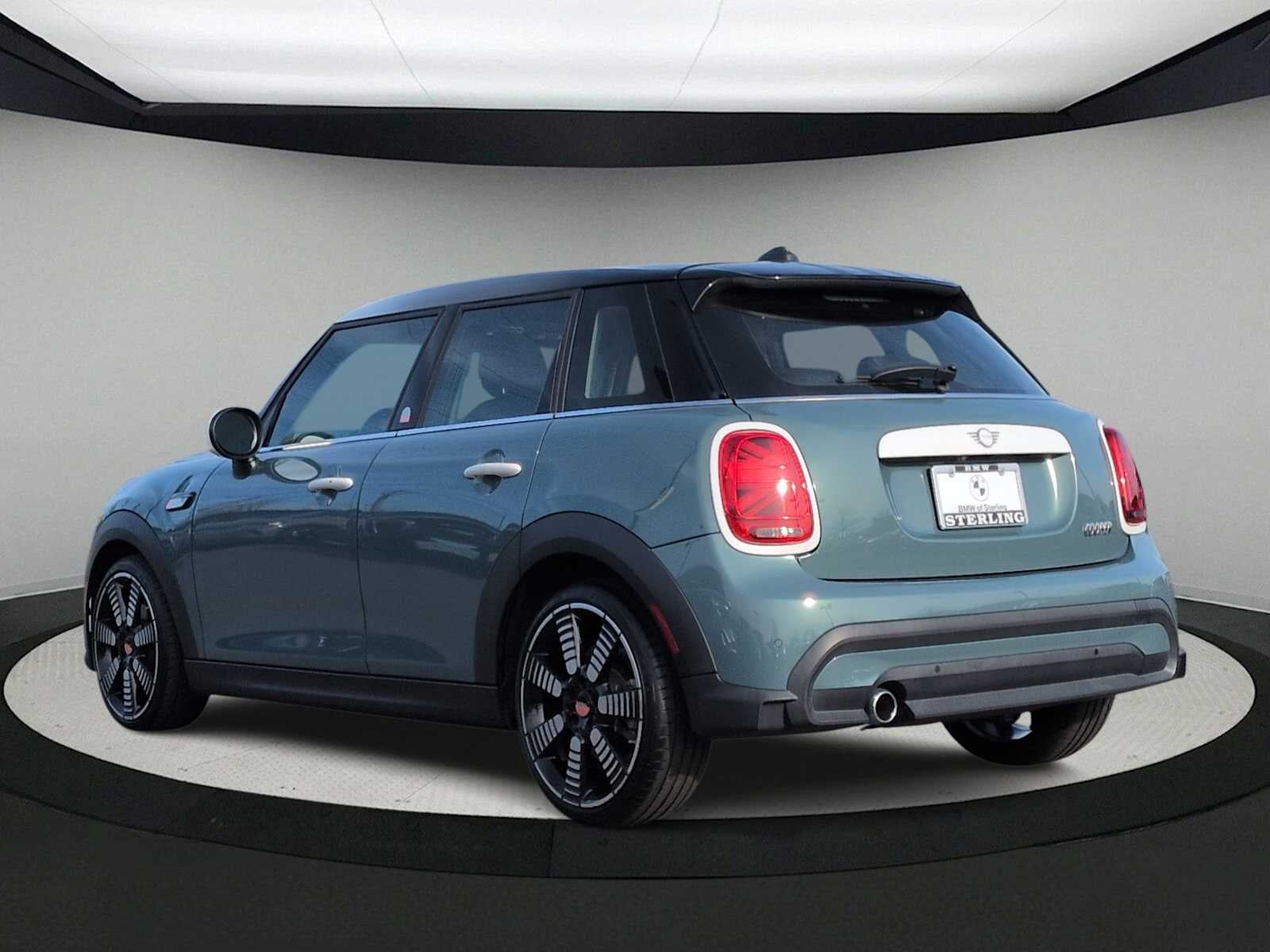 2023 MINI Techo Duro 4 Puertas Cooper