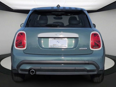 2023 MINI Techo Duro 4 Puertas Cooper