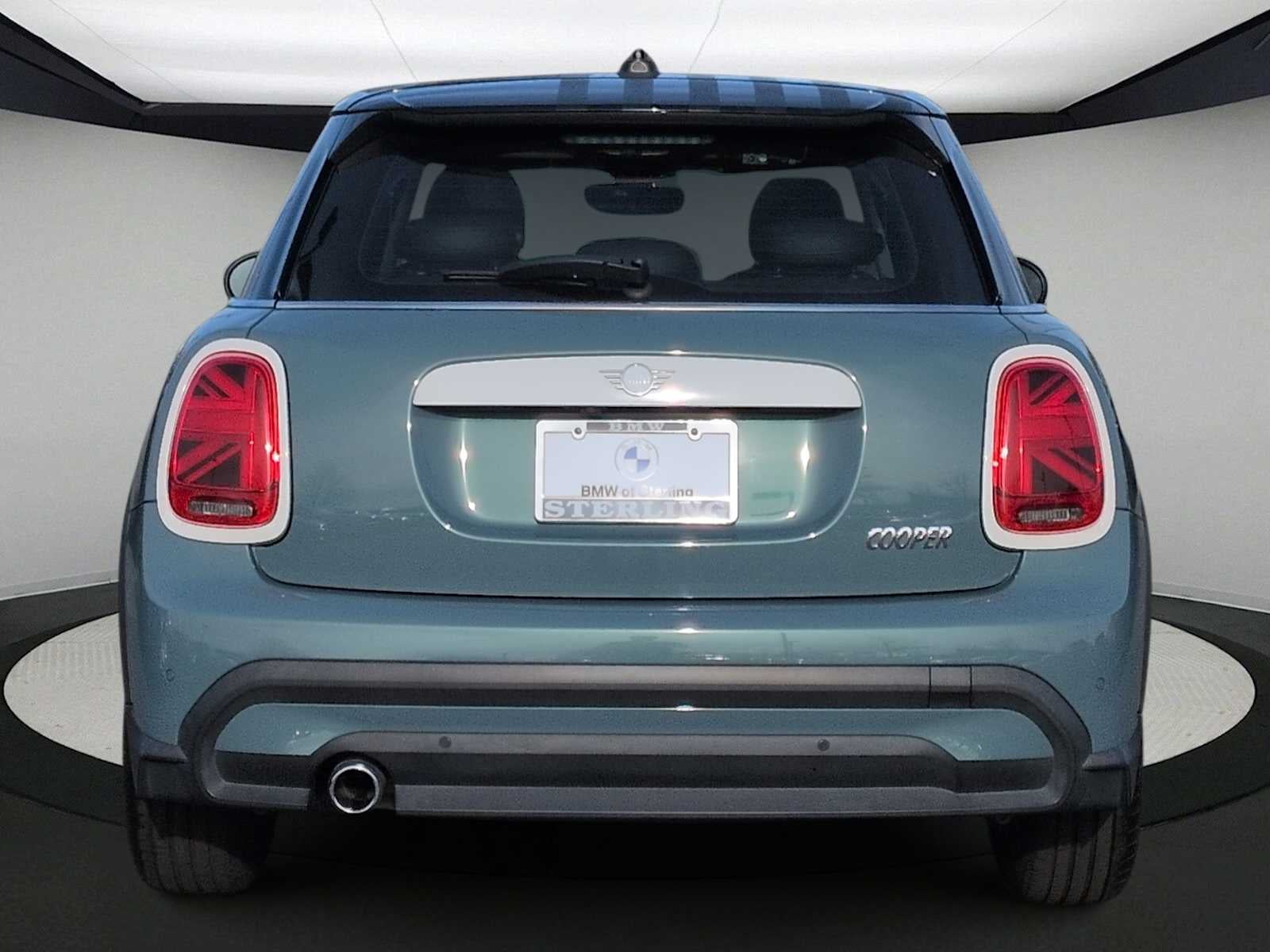 2023 MINI Techo Duro 4 Puertas Cooper