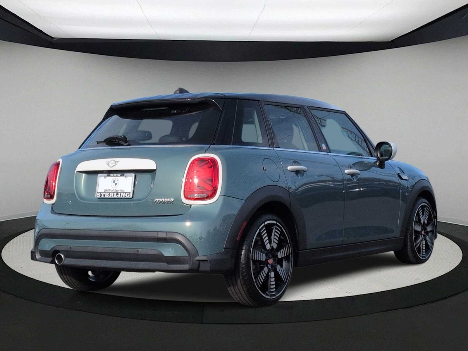 2023 MINI Techo Duro 4 Puertas Cooper