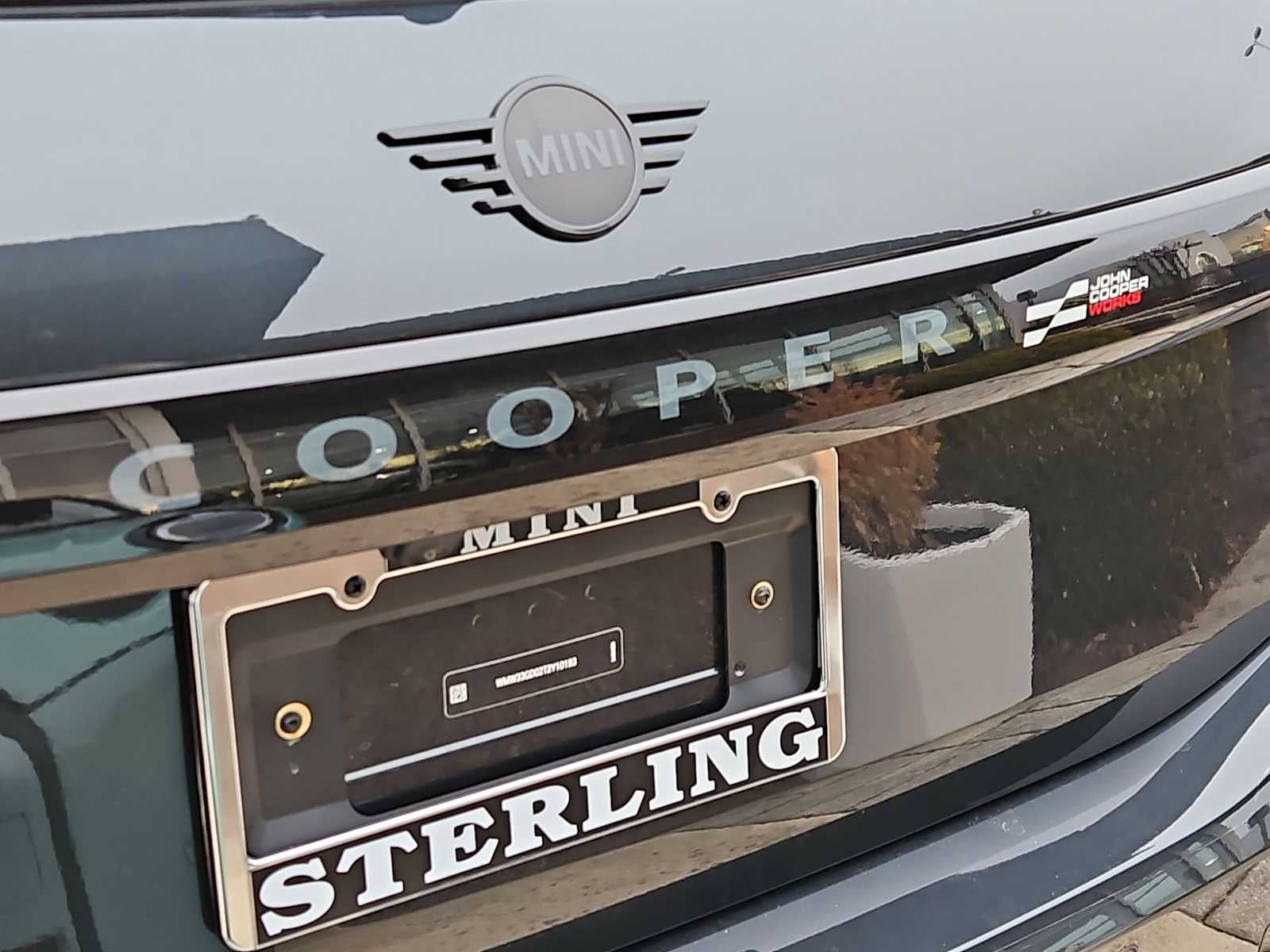 2026 MINI Hardtop 2 Puertas John Cooper Works