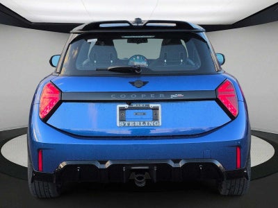 2026 MINI 2 PUERTAS ICONIC