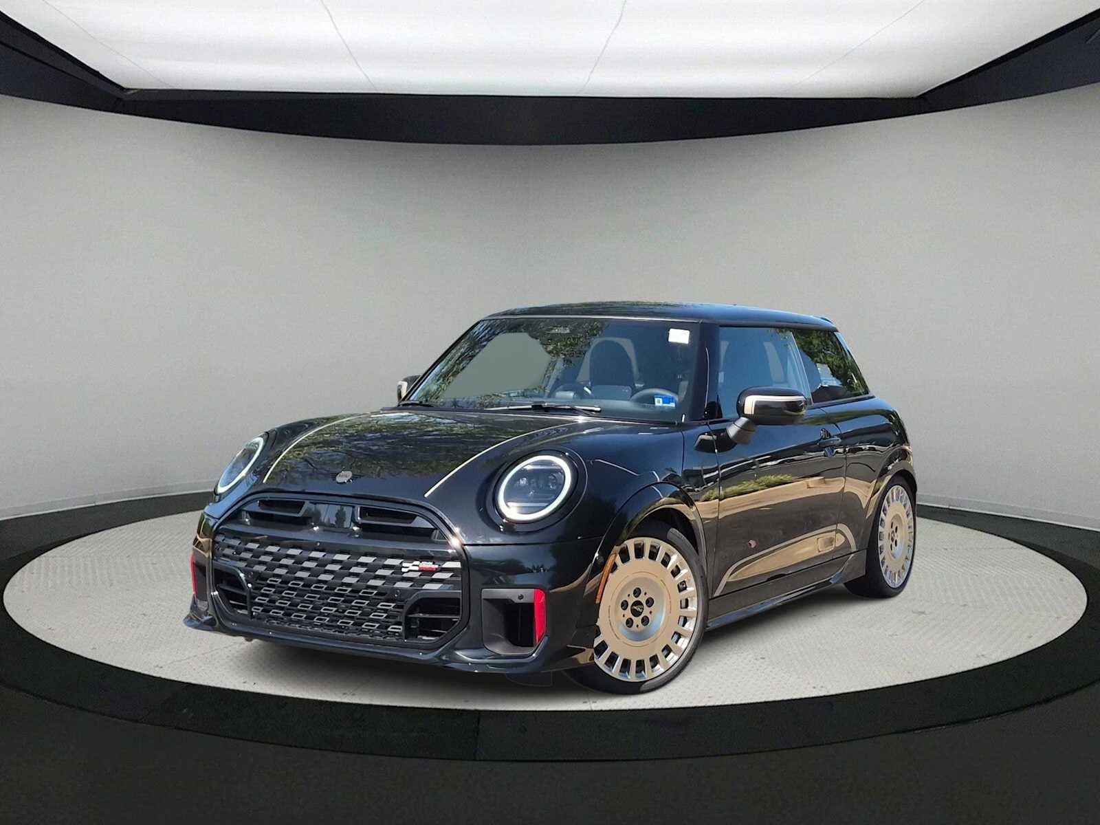 MINI ICONIC de 2 puertas, 2027