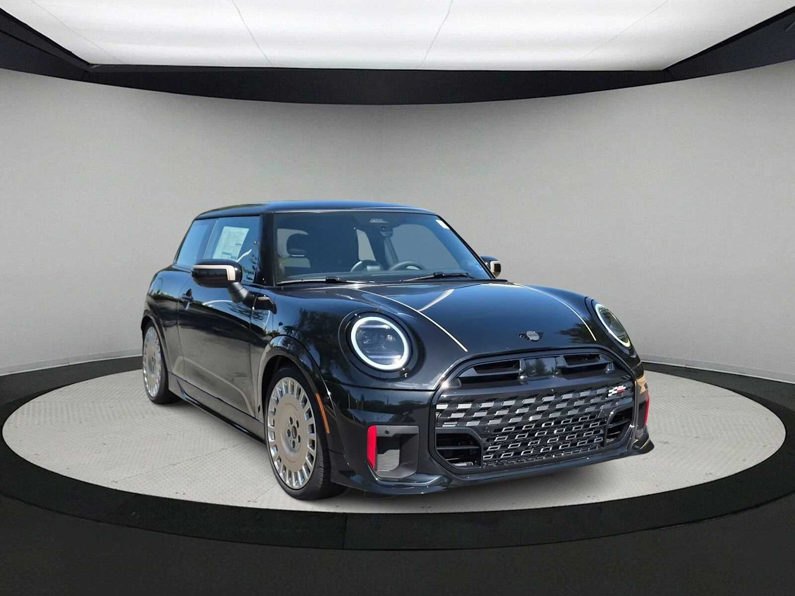MINI ICONIC de 2 puertas, 2027