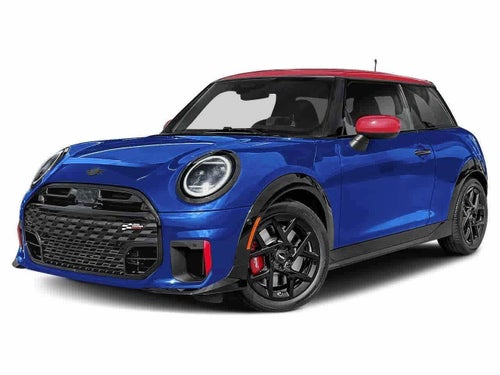 MINI ICONIC de 2 puertas, 2027