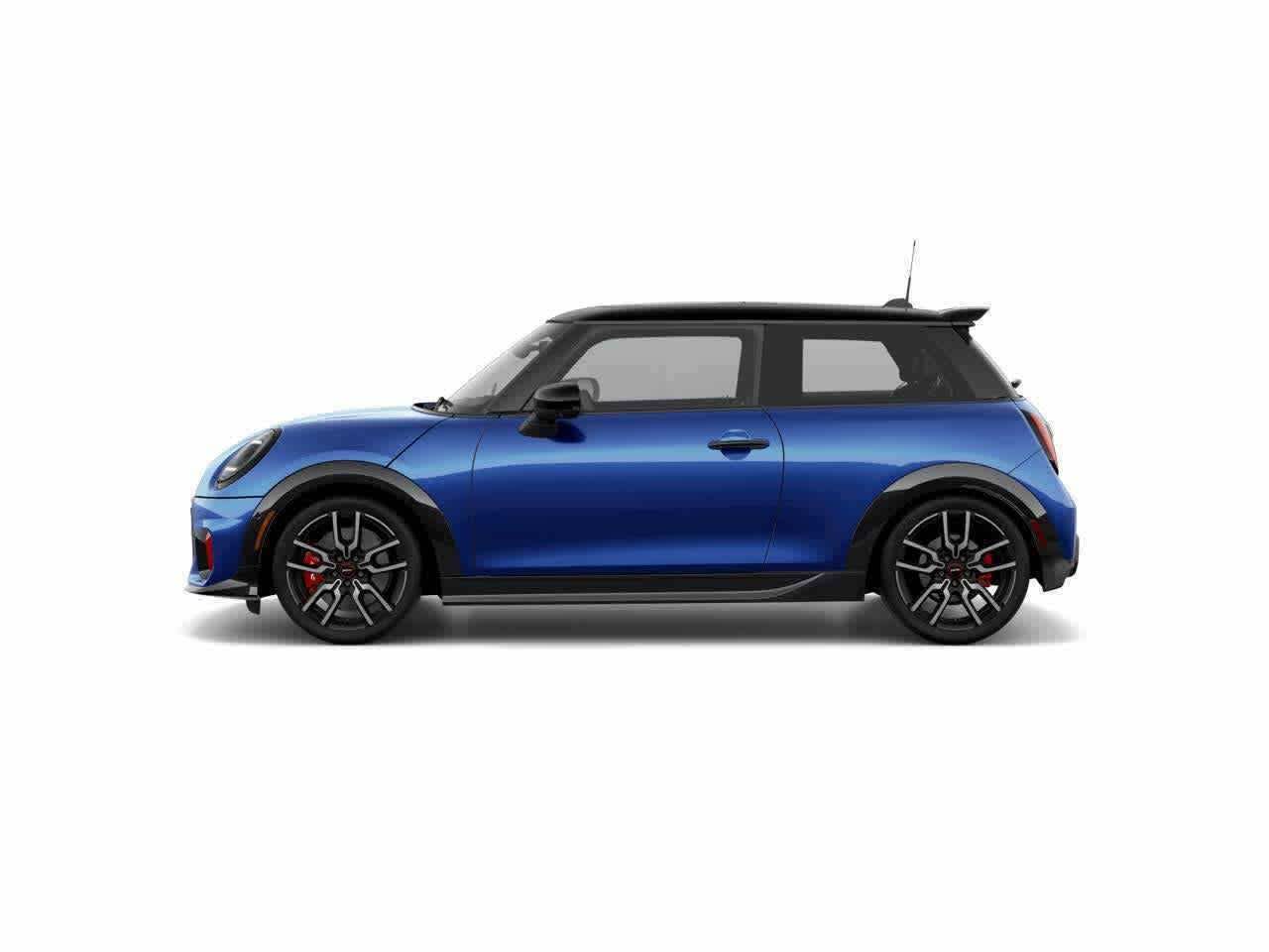 MINI ICONIC de 2 puertas, 2027