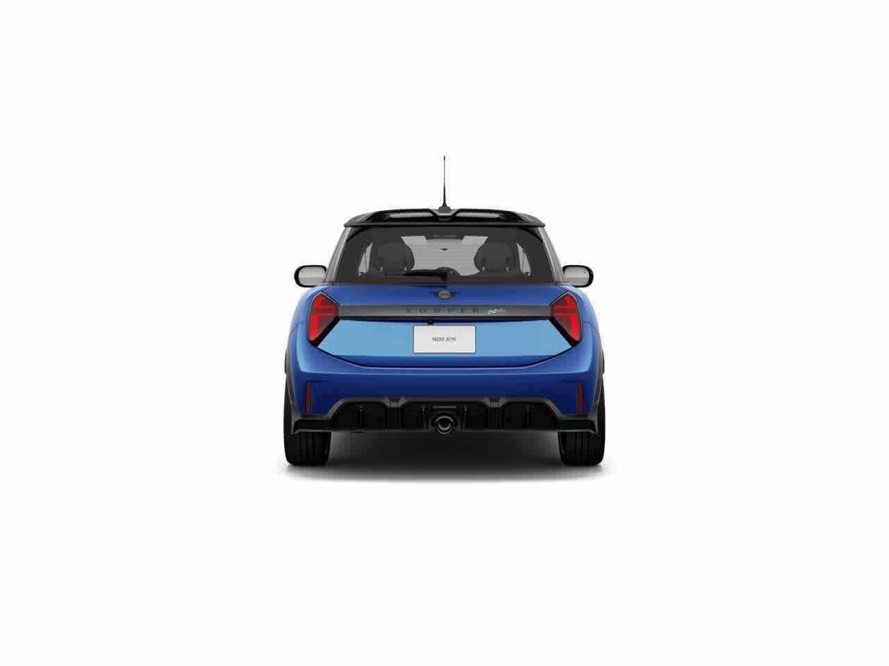 MINI ICONIC de 2 puertas, 2027