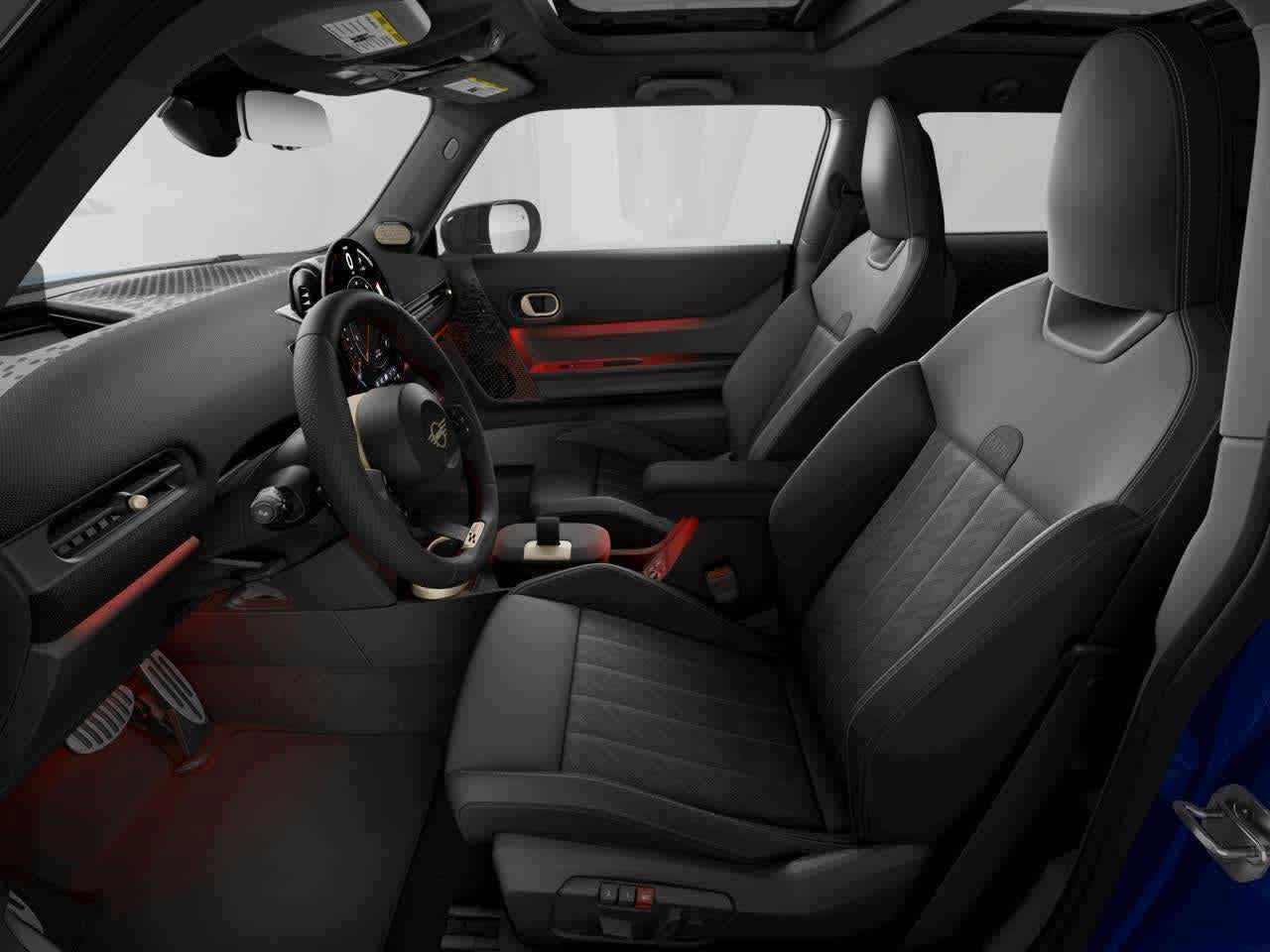 MINI ICONIC de 2 puertas, 2027