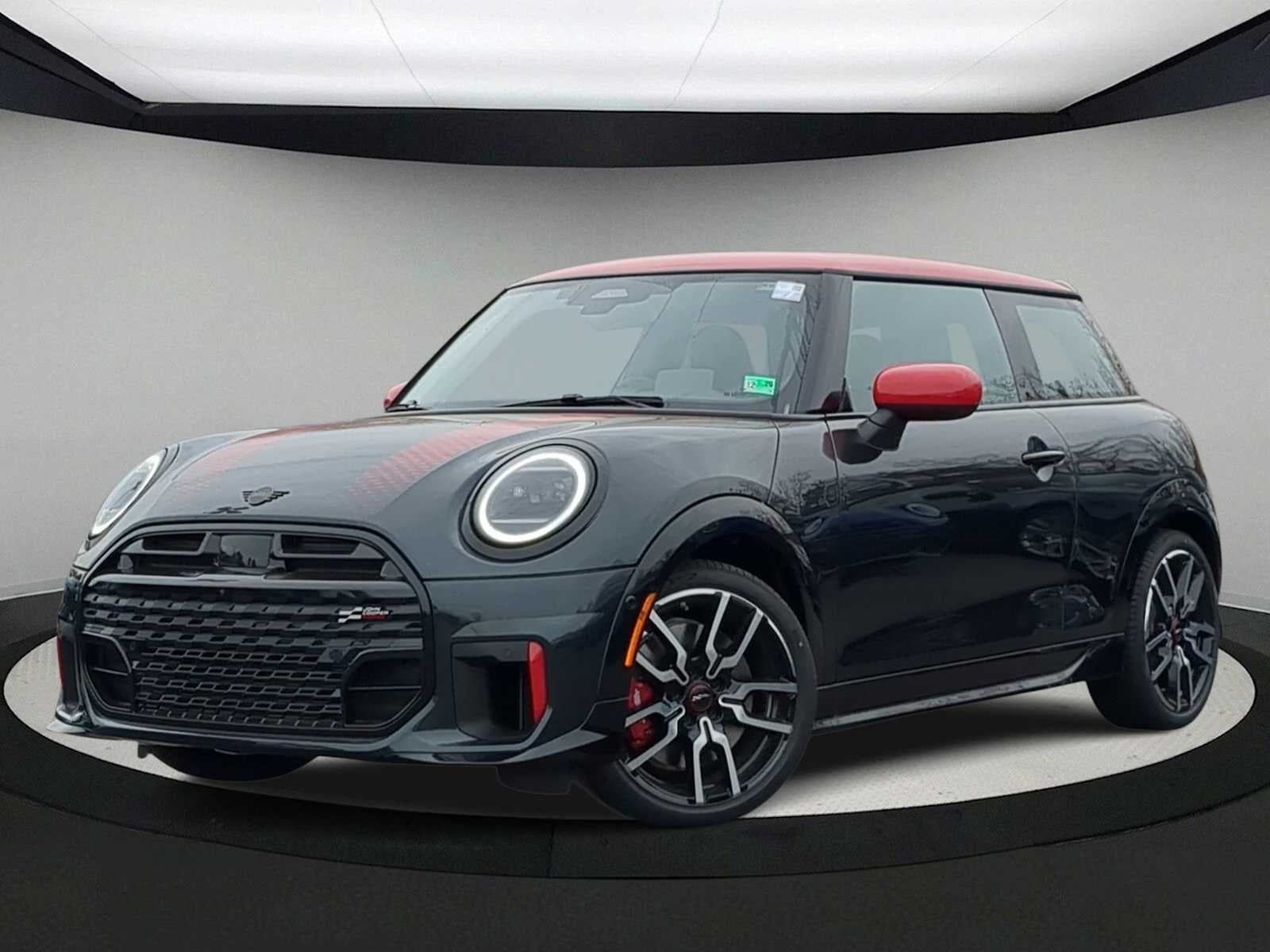2026 MINI Hardtop 2 Puertas John Cooper Works