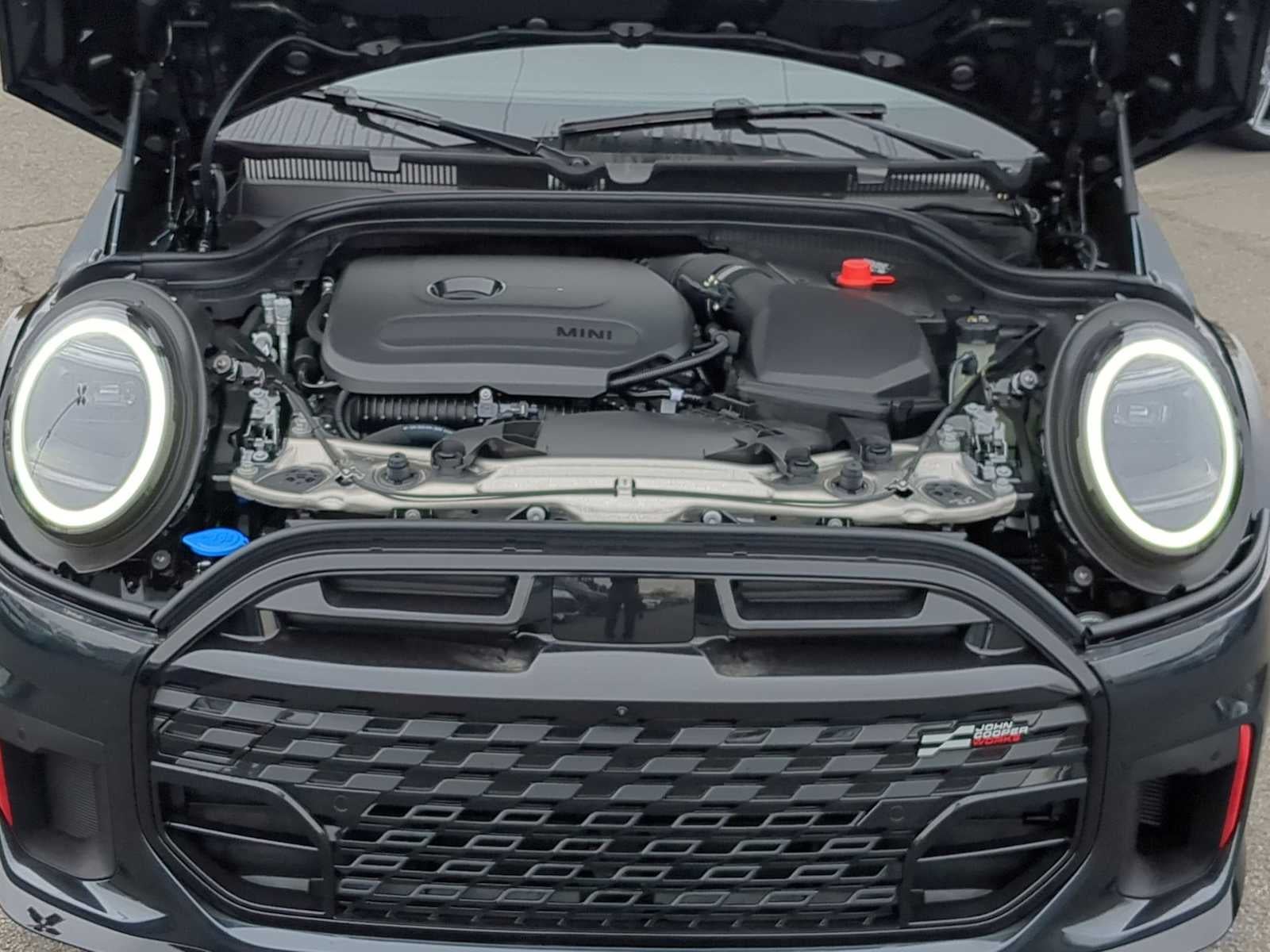 2026 MINI Hardtop 2 Puertas John Cooper Works