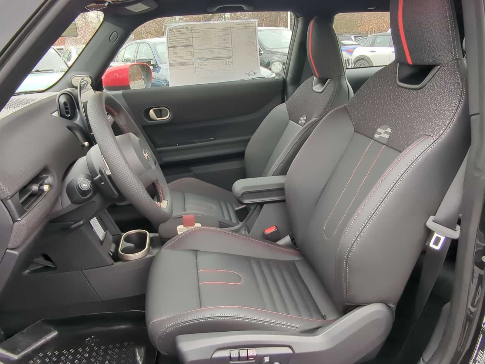 2026 MINI Hardtop 2 Puertas John Cooper Works