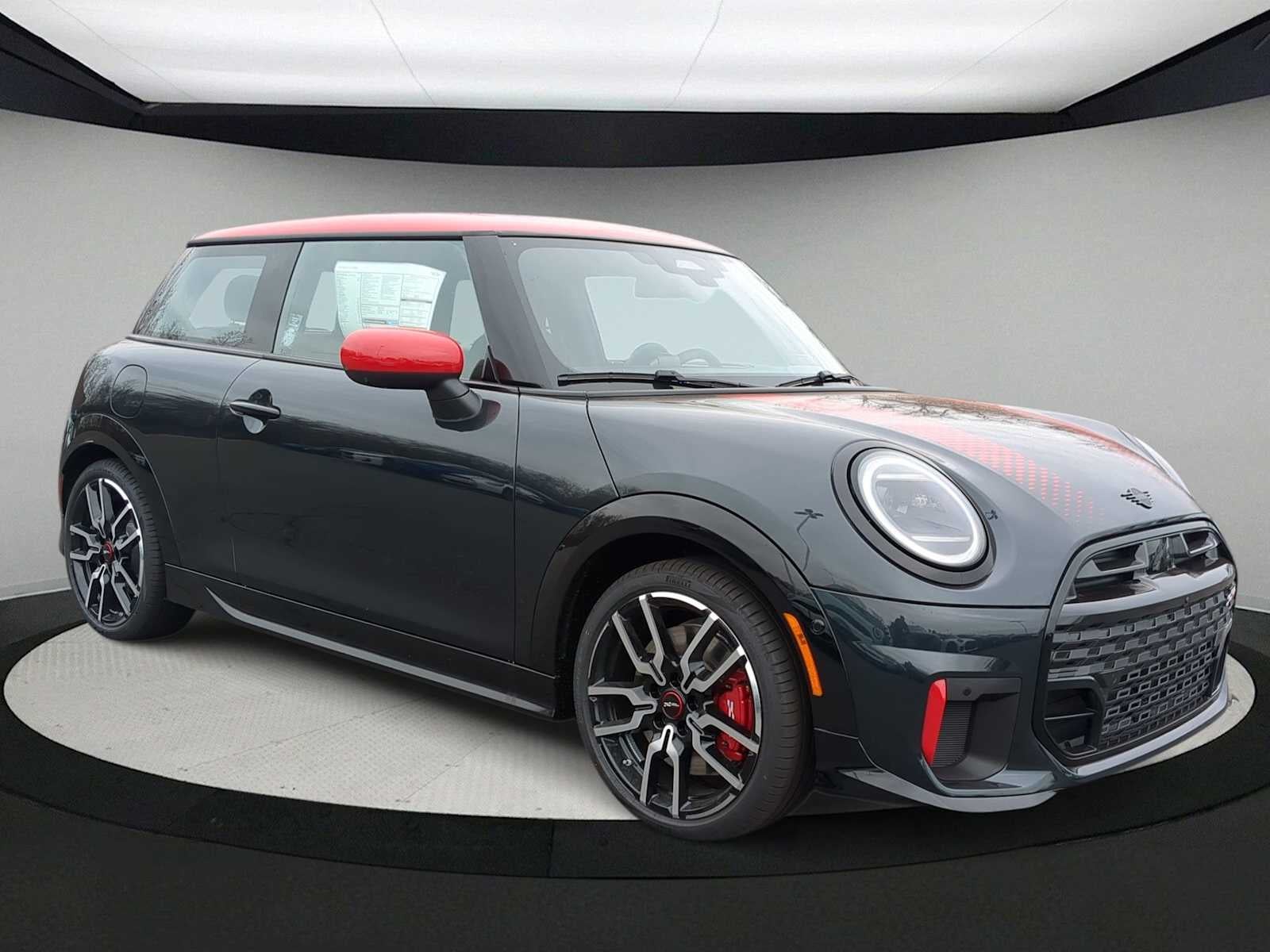 2026 MINI Hardtop 2 Puertas John Cooper Works