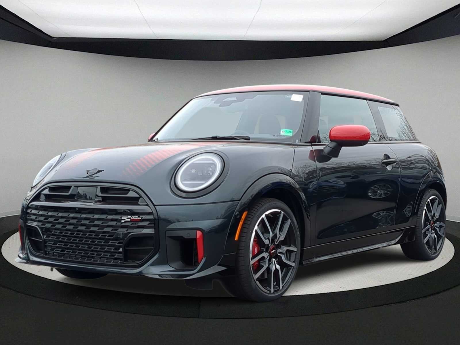 2026 MINI Hardtop 2 Puertas John Cooper Works