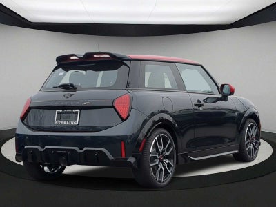 2026 MINI Hardtop 2 Puertas John Cooper Works