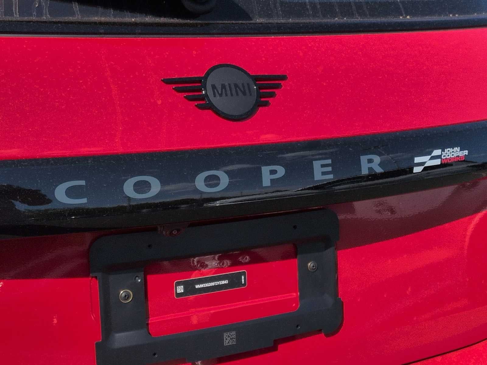 2026 MINI 2 PUERTAS ICONIC