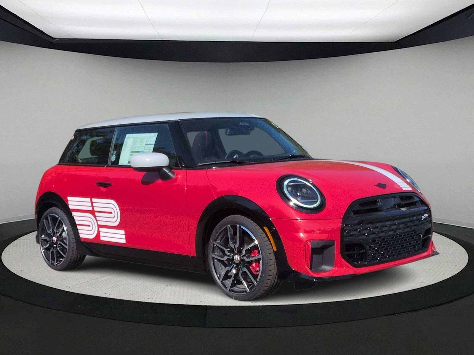 2026 MINI 2 PUERTAS ICONIC