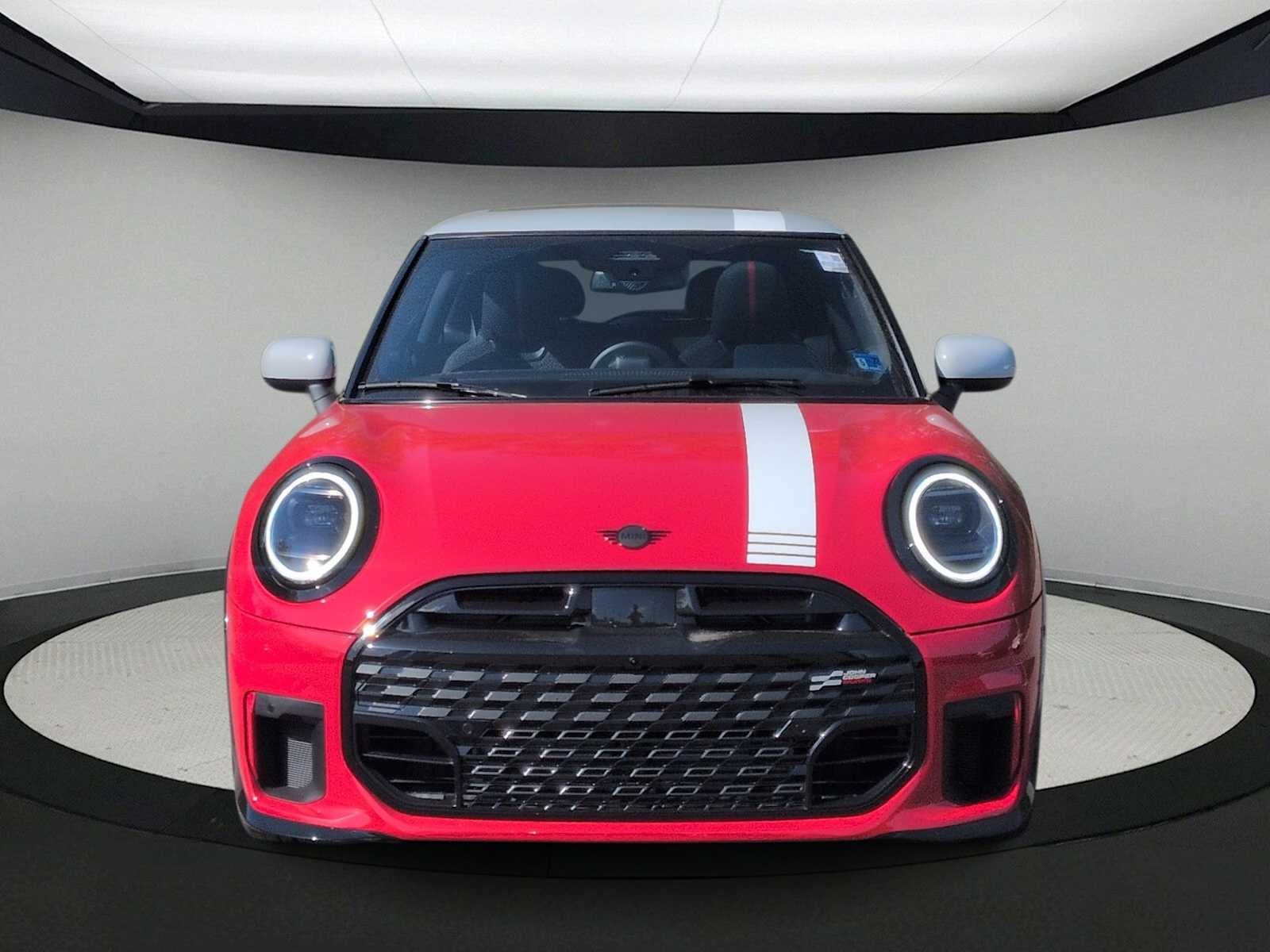 2026 MINI 2 PUERTAS ICONIC