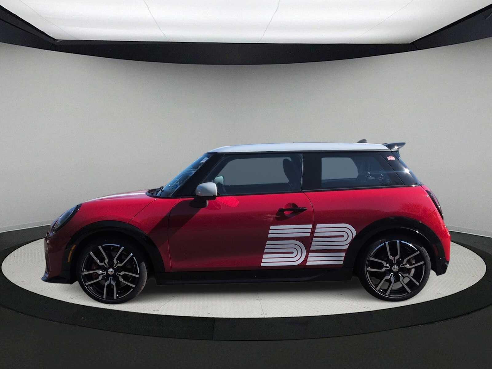 2026 MINI 2 PUERTAS ICONIC