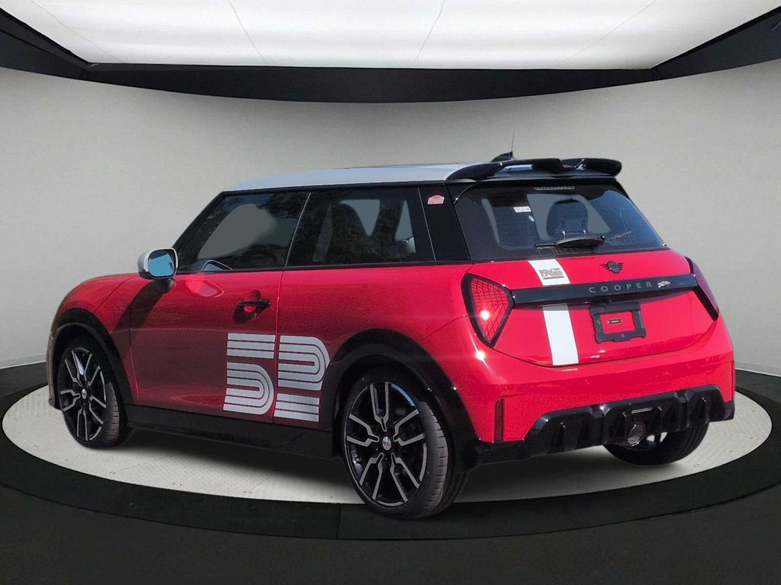2026 MINI 2 PUERTAS ICONIC