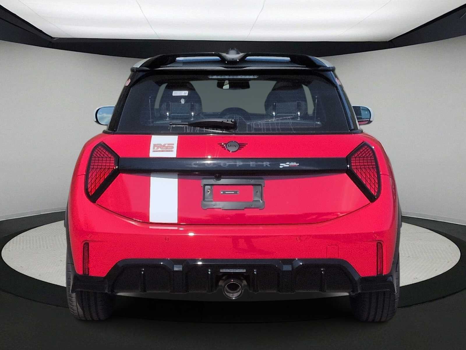 2026 MINI 2 PUERTAS ICONIC