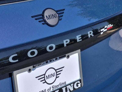 MINI ICONIC de 2 puertas, 2027