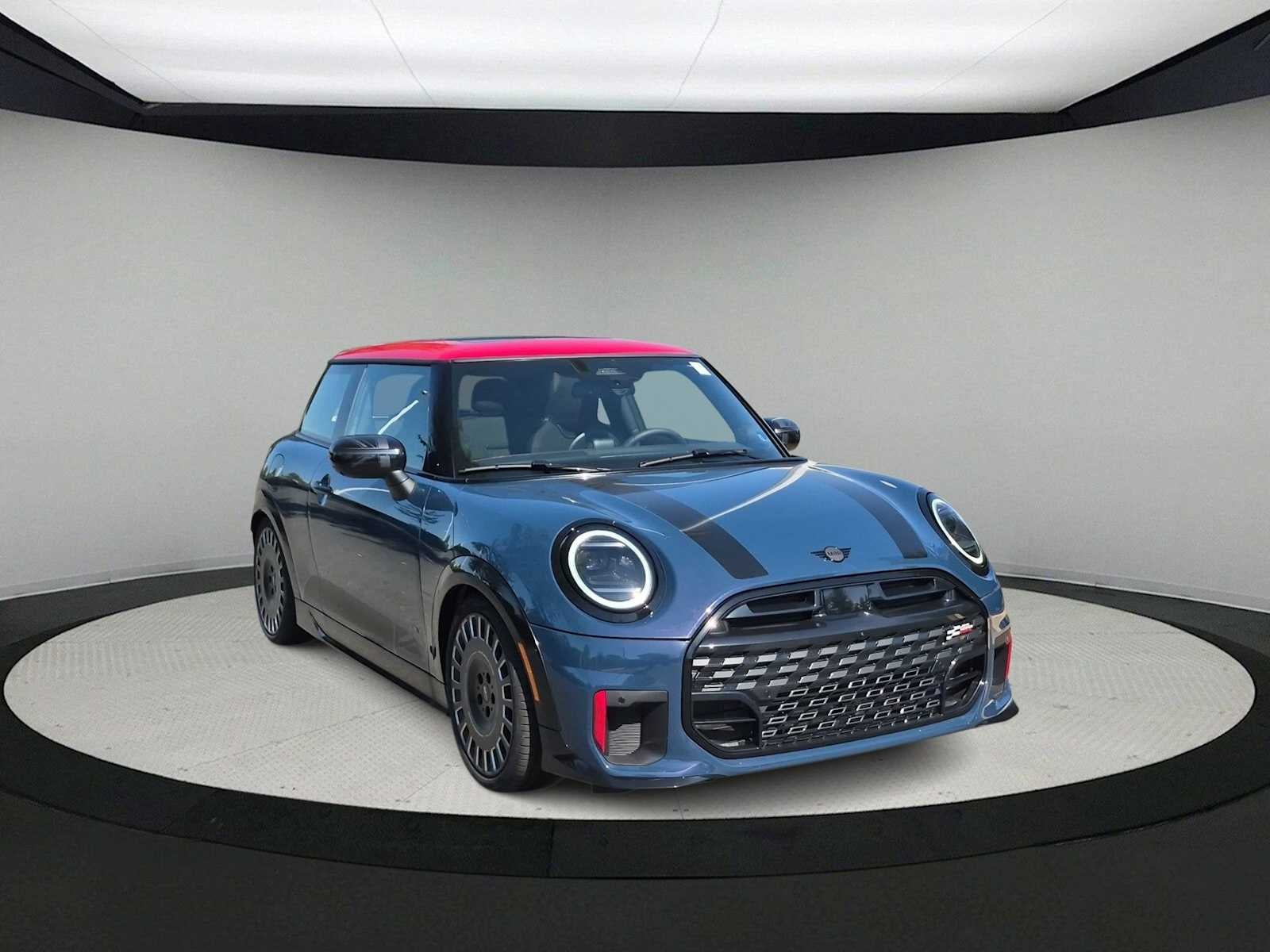 MINI ICONIC de 2 puertas, 2027
