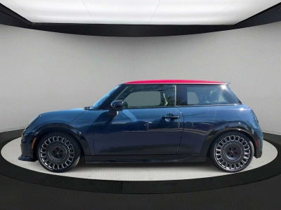 MINI ICONIC de 2 puertas, 2027