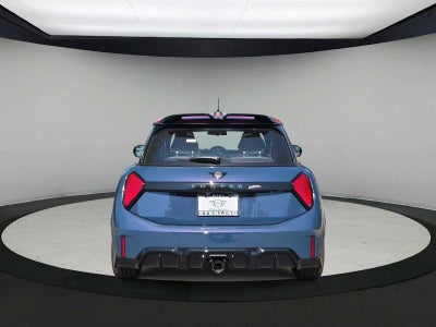 MINI ICONIC de 2 puertas, 2027