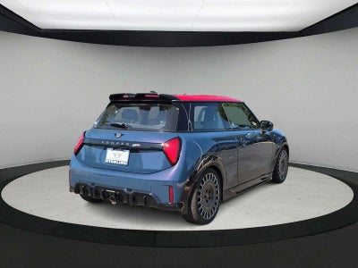 MINI ICONIC de 2 puertas, 2027