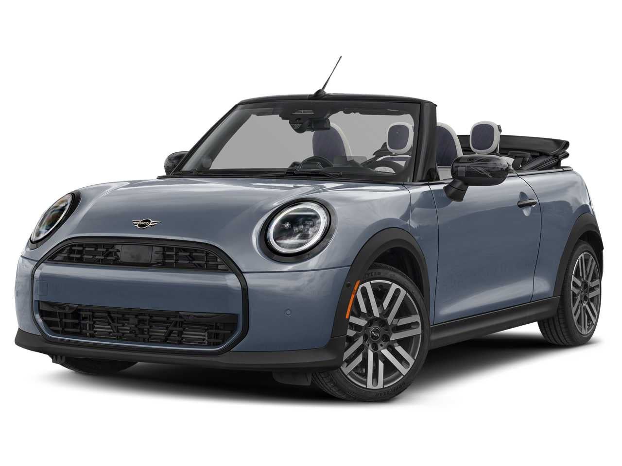 2026 MINI Cabrio JCW