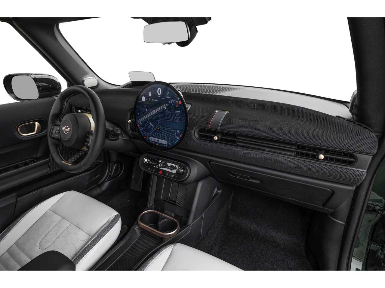2026 MINI Cabrio JCW
