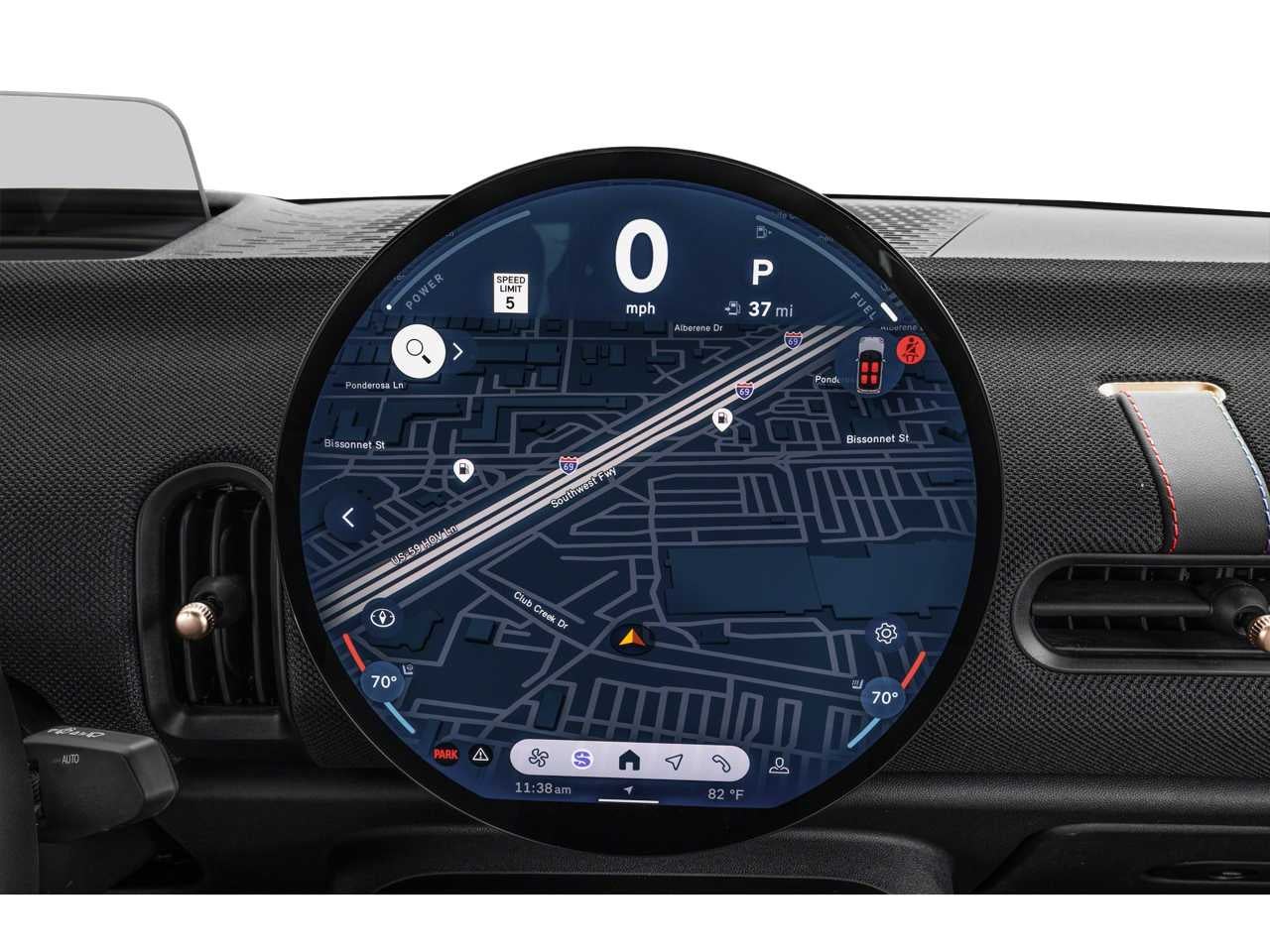 2026 MINI Cabrio JCW