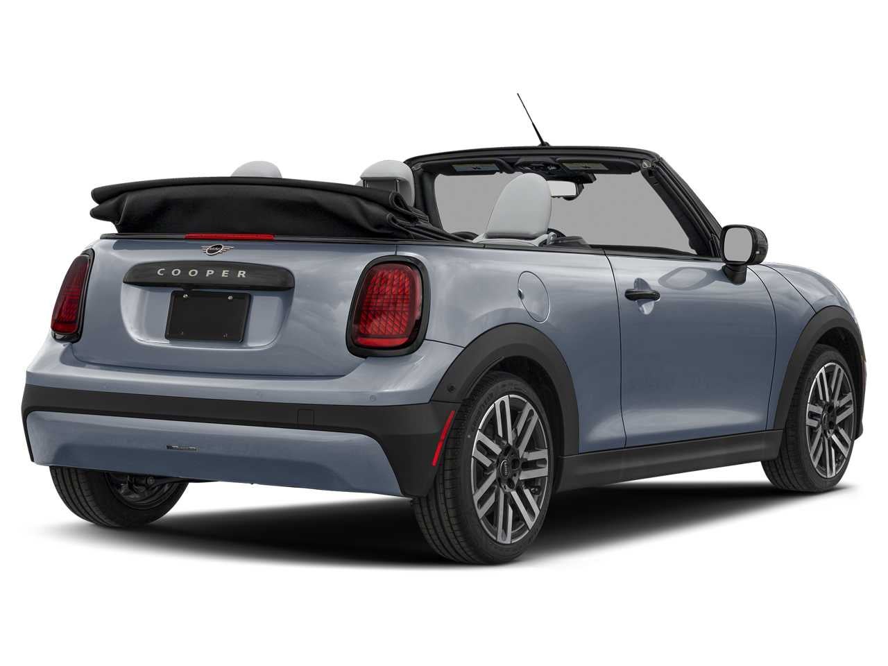 2026 MINI Cabrio JCW