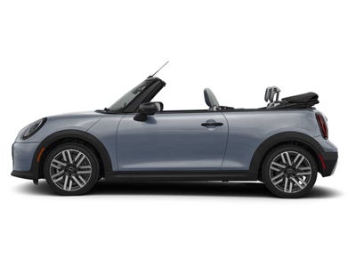 2026 MINI Cabrio JCW