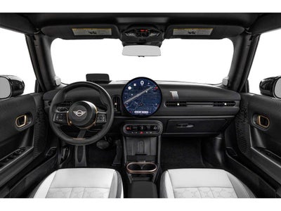 2026 MINI Cabrio JCW