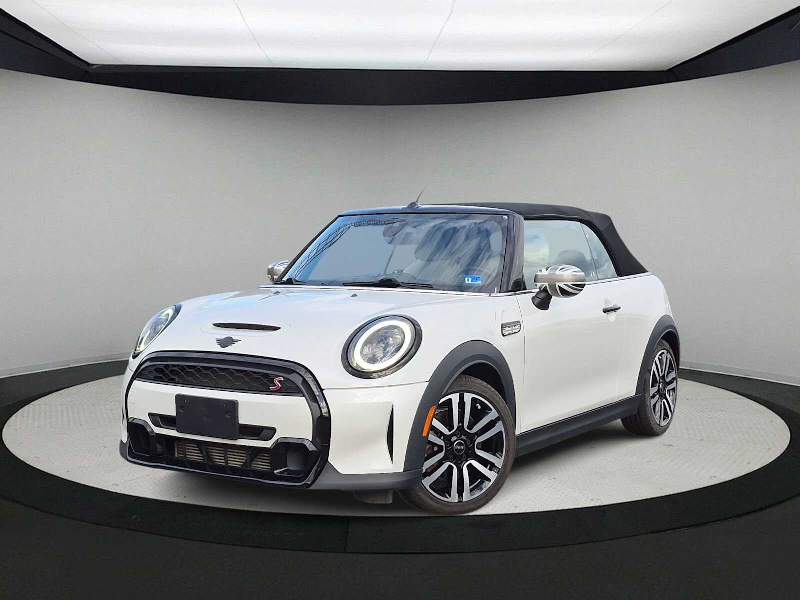 MINI Cabrio Cooper S 2023