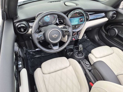 MINI Cabrio Cooper S 2023
