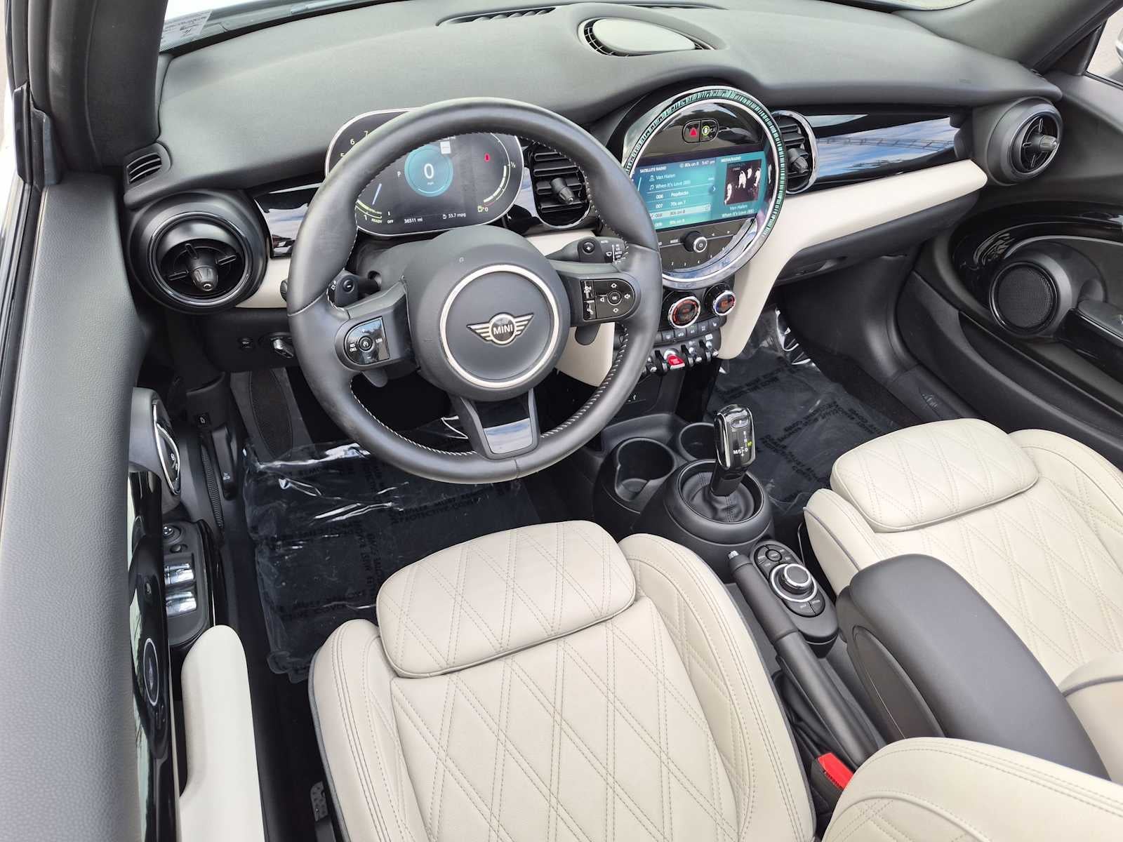 MINI Cabrio Cooper S 2023